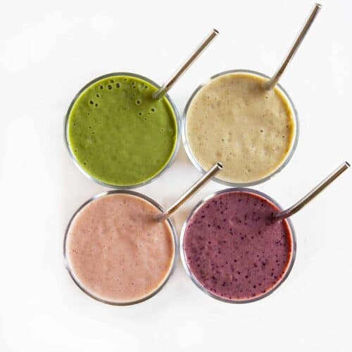 smoothies